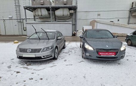 Peugeot 508 II, 2012 год, 1 085 000 рублей, 39 фотография