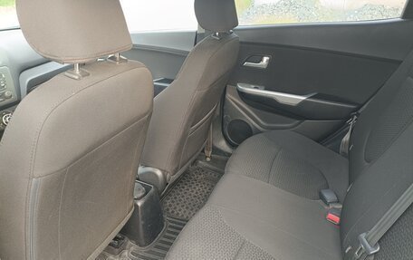 KIA Rio III рестайлинг, 2013 год, 705 000 рублей, 9 фотография