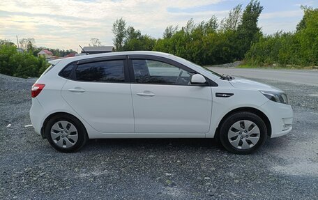 KIA Rio III рестайлинг, 2013 год, 705 000 рублей, 4 фотография