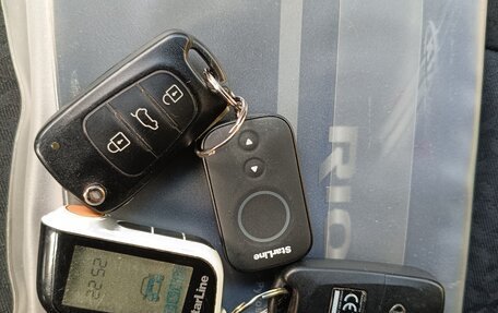 KIA Rio III рестайлинг, 2013 год, 705 000 рублей, 10 фотография