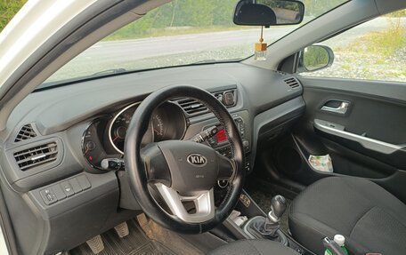KIA Rio III рестайлинг, 2013 год, 705 000 рублей, 8 фотография