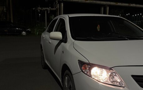 Toyota Corolla, 2008 год, 530 000 рублей, 2 фотография