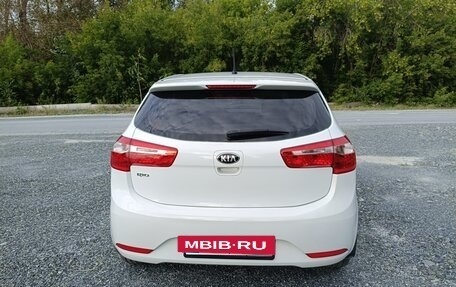 KIA Rio III рестайлинг, 2013 год, 705 000 рублей, 6 фотография