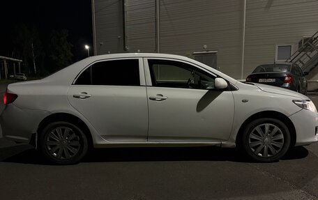 Toyota Corolla, 2008 год, 530 000 рублей, 3 фотография