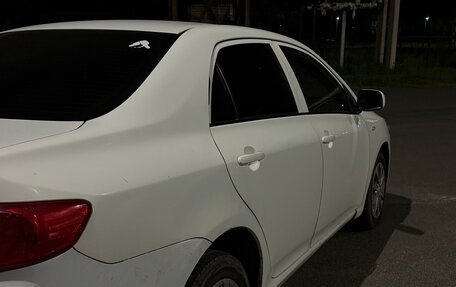 Toyota Corolla, 2008 год, 530 000 рублей, 4 фотография