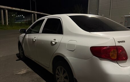 Toyota Corolla, 2008 год, 530 000 рублей, 5 фотография