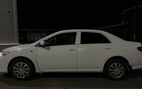 Toyota Corolla, 2008 год, 530 000 рублей, 9 фотография
