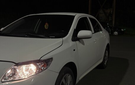 Toyota Corolla, 2008 год, 530 000 рублей, 8 фотография