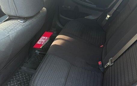 Toyota Corolla, 2008 год, 530 000 рублей, 11 фотография