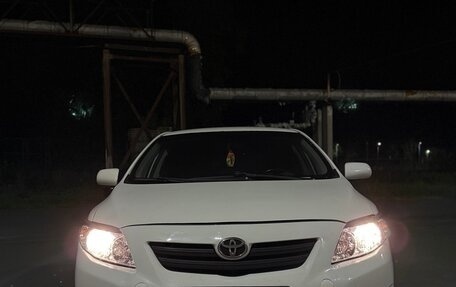 Toyota Corolla, 2008 год, 530 000 рублей, 7 фотография