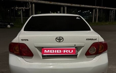 Toyota Corolla, 2008 год, 530 000 рублей, 6 фотография