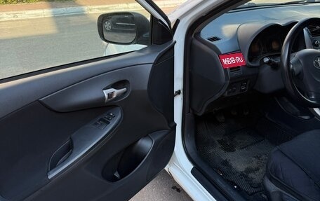 Toyota Corolla, 2008 год, 530 000 рублей, 10 фотография