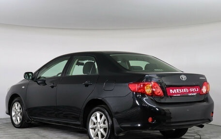 Toyota Corolla, 2010 год, 999 000 рублей, 5 фотография