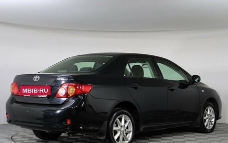 Toyota Corolla, 2010 год, 999 000 рублей, 7 фотография