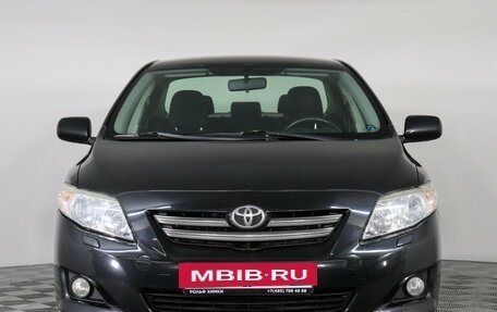 Toyota Corolla, 2010 год, 999 000 рублей, 3 фотография