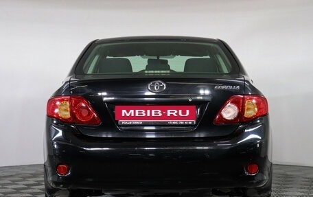 Toyota Corolla, 2010 год, 999 000 рублей, 6 фотография