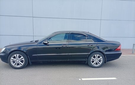 Mercedes-Benz S-Класс, 2000 год, 650 000 рублей, 6 фотография