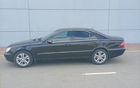 Mercedes-Benz S-Класс, 2000 год, 650 000 рублей, 5 фотография