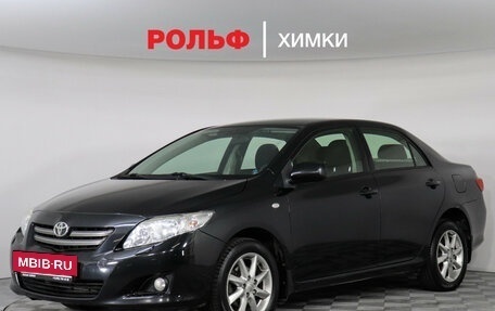 Toyota Corolla, 2010 год, 999 000 рублей, 2 фотография