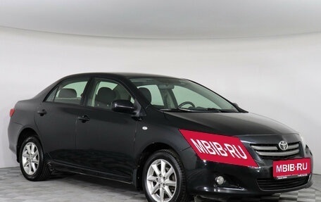 Toyota Corolla, 2010 год, 999 000 рублей, 4 фотография