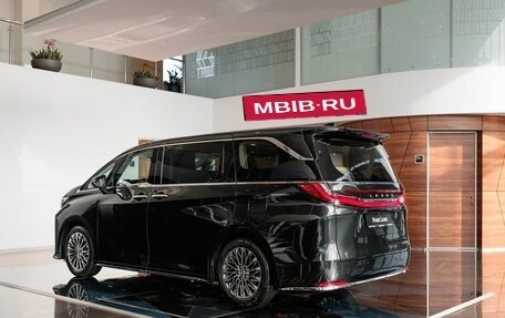 Lexus LM, 2026 год, 19 250 000 рублей, 2 фотография