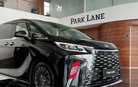 Lexus LM, 2026 год, 19 250 000 рублей, 7 фотография