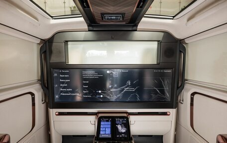 Lexus LM, 2026 год, 19 250 000 рублей, 22 фотография