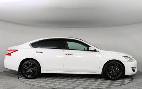 Nissan Teana, 2014 год, 1 459 000 рублей, 5 фотография