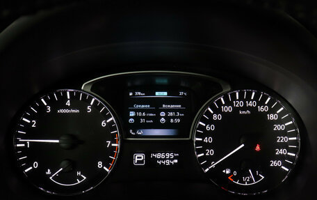 Nissan Teana, 2014 год, 1 459 000 рублей, 12 фотография