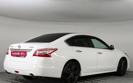 Nissan Teana, 2014 год, 1 459 000 рублей, 6 фотография