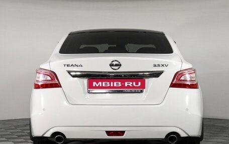Nissan Teana, 2014 год, 1 459 000 рублей, 7 фотография