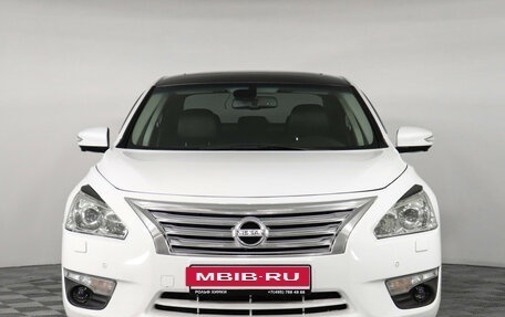 Nissan Teana, 2014 год, 1 459 000 рублей, 3 фотография