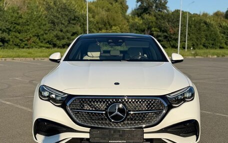 Mercedes-Benz E-Класс, 2026 год, 8 590 000 рублей, 2 фотография