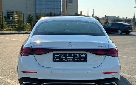 Mercedes-Benz E-Класс, 2026 год, 8 590 000 рублей, 5 фотография
