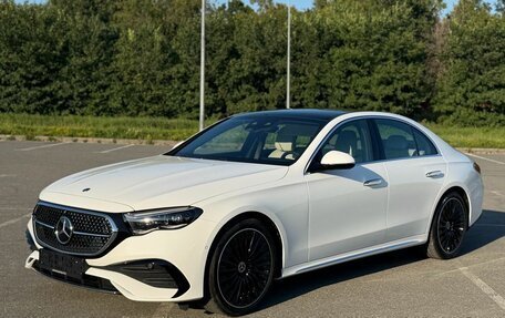 Mercedes-Benz E-Класс, 2026 год, 8 590 000 рублей, 3 фотография