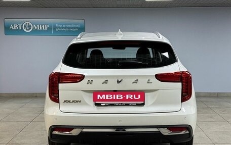 Haval Jolion, 2023 год, 1 910 000 рублей, 6 фотография