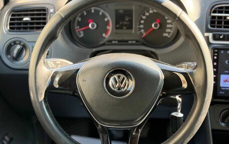 Volkswagen Polo VI (EU Market), 2016 год, 890 000 рублей, 14 фотография