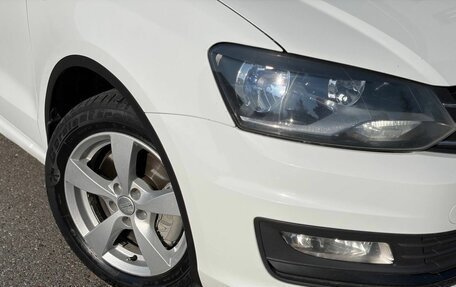 Volkswagen Polo VI (EU Market), 2016 год, 890 000 рублей, 8 фотография