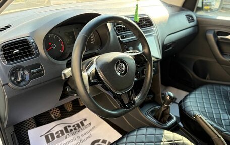Volkswagen Polo VI (EU Market), 2016 год, 890 000 рублей, 17 фотография