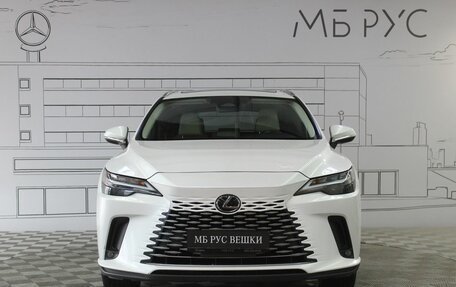 Lexus RX IV рестайлинг, 2023 год, 8 340 000 рублей, 3 фотография