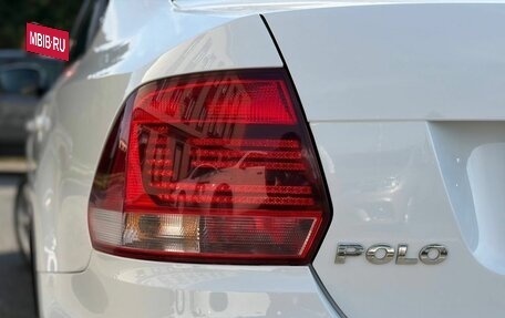 Volkswagen Polo VI (EU Market), 2016 год, 890 000 рублей, 7 фотография