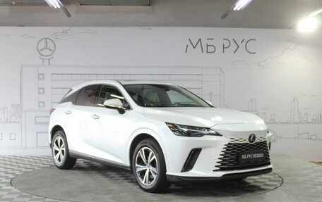 Lexus RX IV рестайлинг, 2023 год, 8 340 000 рублей, 4 фотография