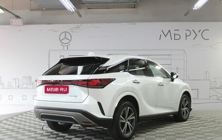 Lexus RX IV рестайлинг, 2023 год, 8 340 000 рублей, 6 фотография