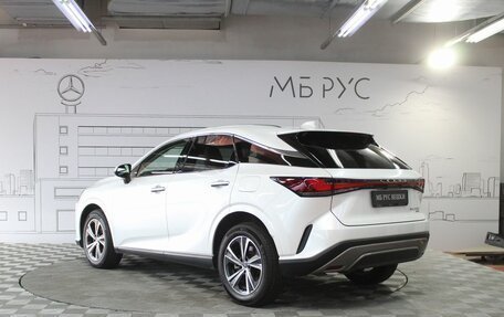 Lexus RX IV рестайлинг, 2023 год, 8 340 000 рублей, 9 фотография