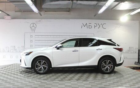 Lexus RX IV рестайлинг, 2023 год, 8 340 000 рублей, 10 фотография