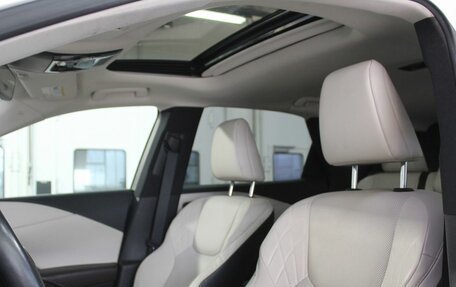 Lexus RX IV рестайлинг, 2023 год, 8 340 000 рублей, 15 фотография