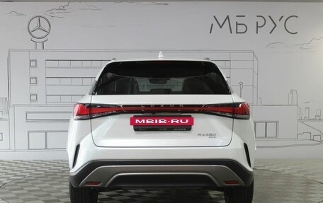 Lexus RX IV рестайлинг, 2023 год, 8 340 000 рублей, 8 фотография