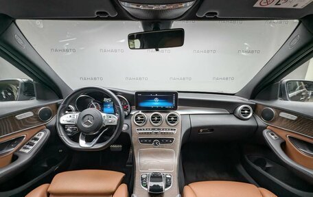 Mercedes-Benz C-Класс, 2019 год, 3 497 000 рублей, 5 фотография
