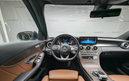 Mercedes-Benz C-Класс, 2019 год, 3 497 000 рублей, 6 фотография