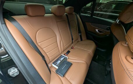 Mercedes-Benz C-Класс, 2019 год, 3 497 000 рублей, 10 фотография